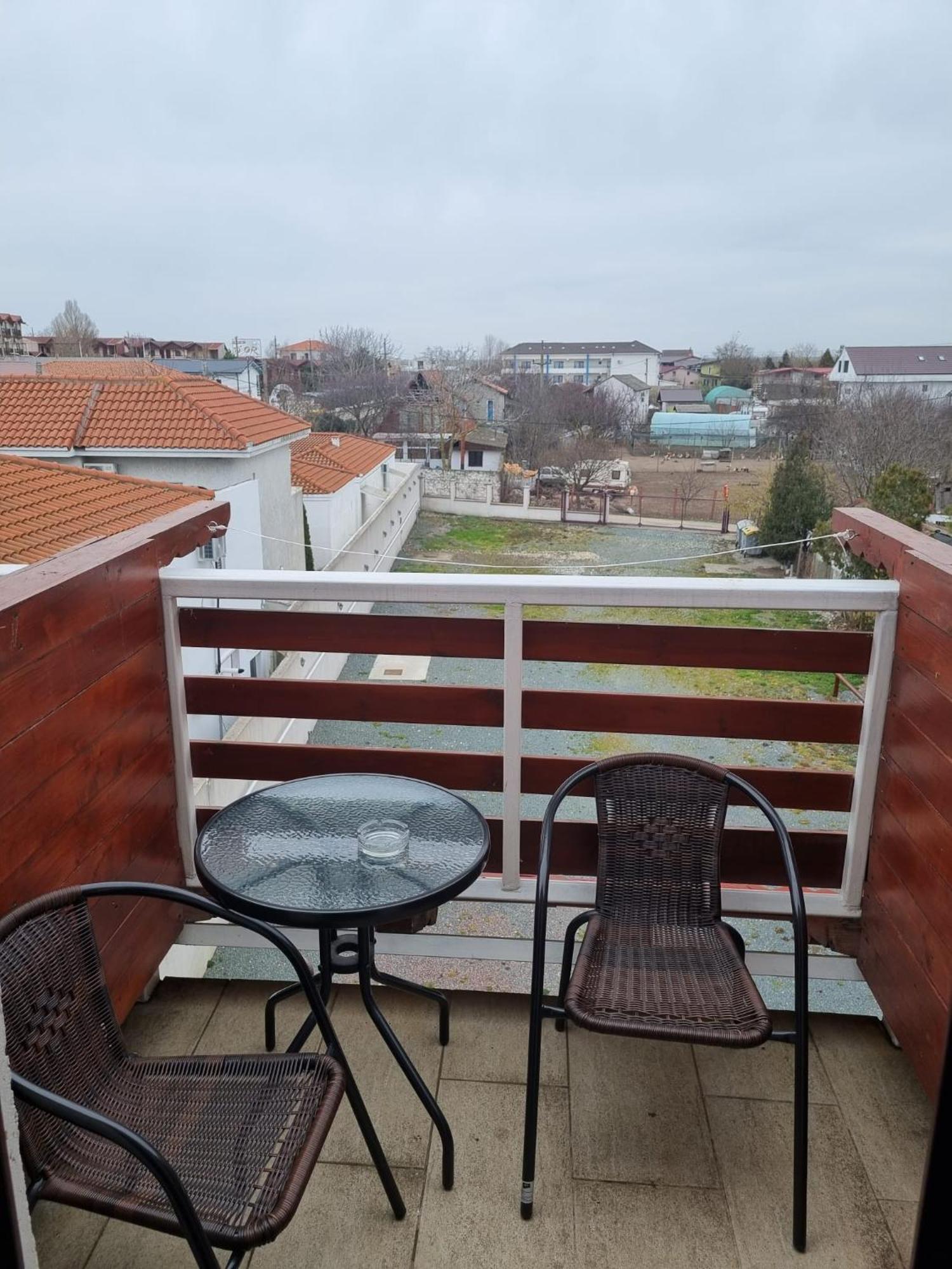 Casa Luca Hotel Vama Veche Bagian luar foto
