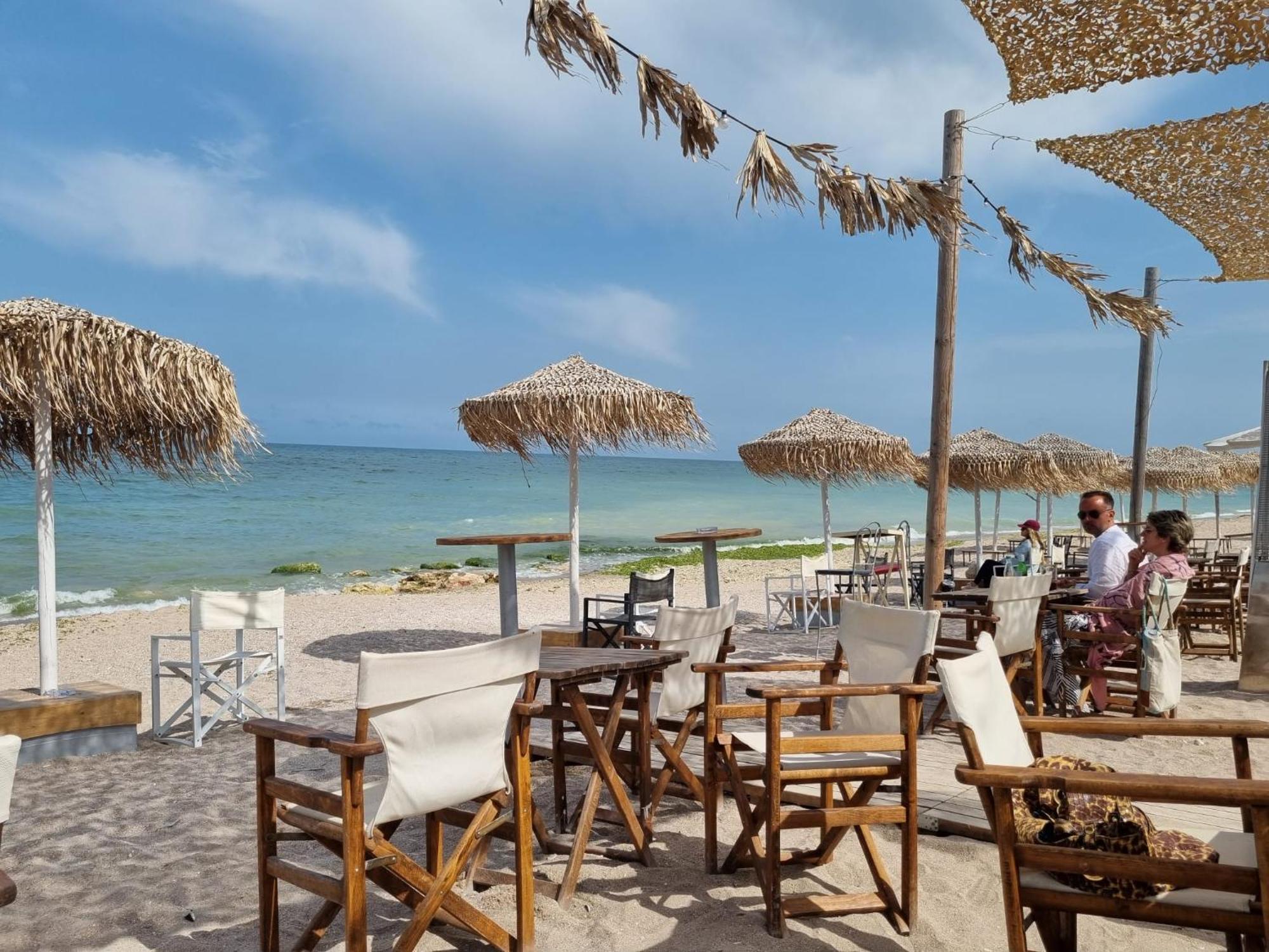 Casa Luca Hotel Vama Veche Bagian luar foto