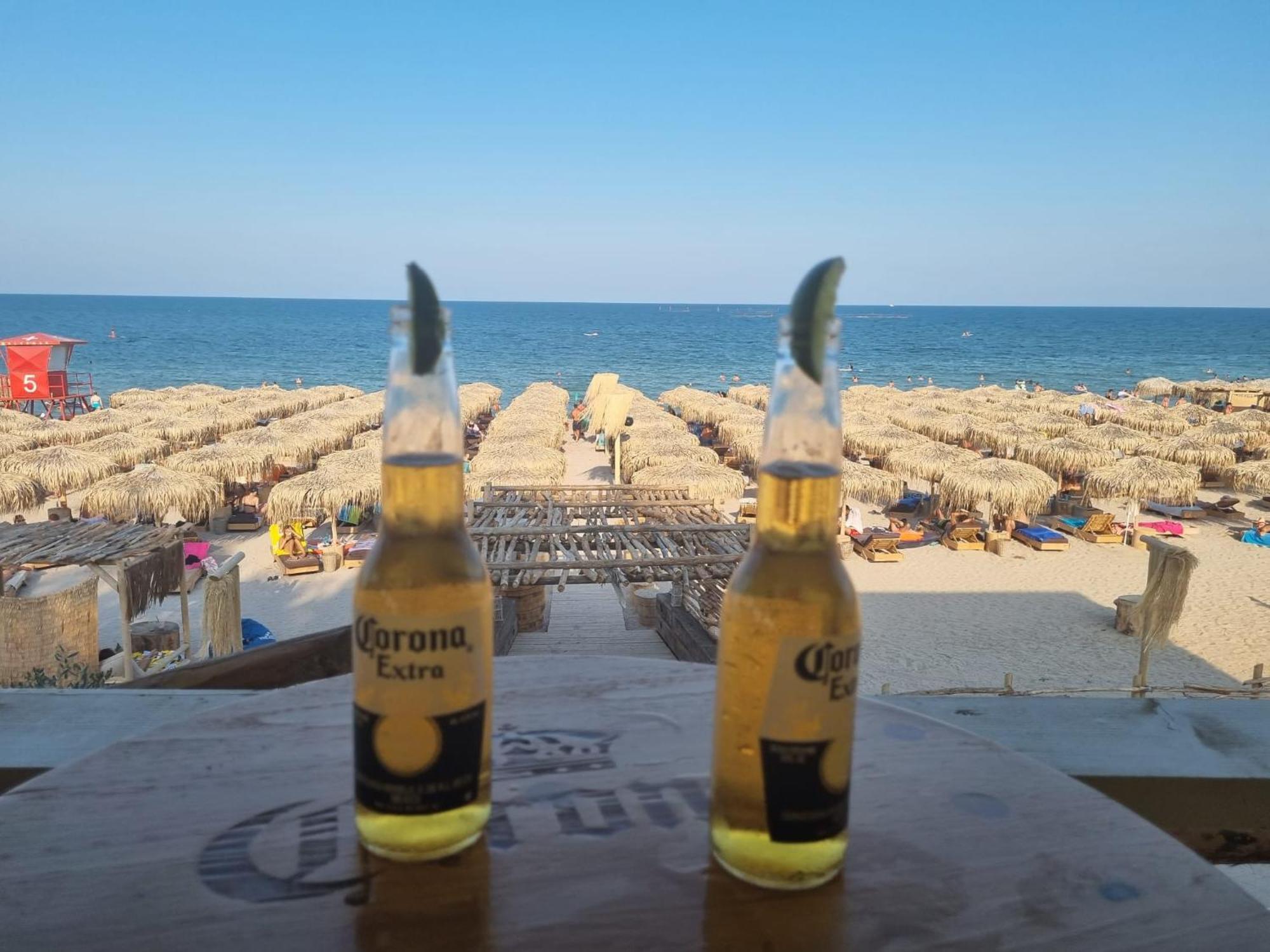 Casa Luca Hotel Vama Veche Bagian luar foto