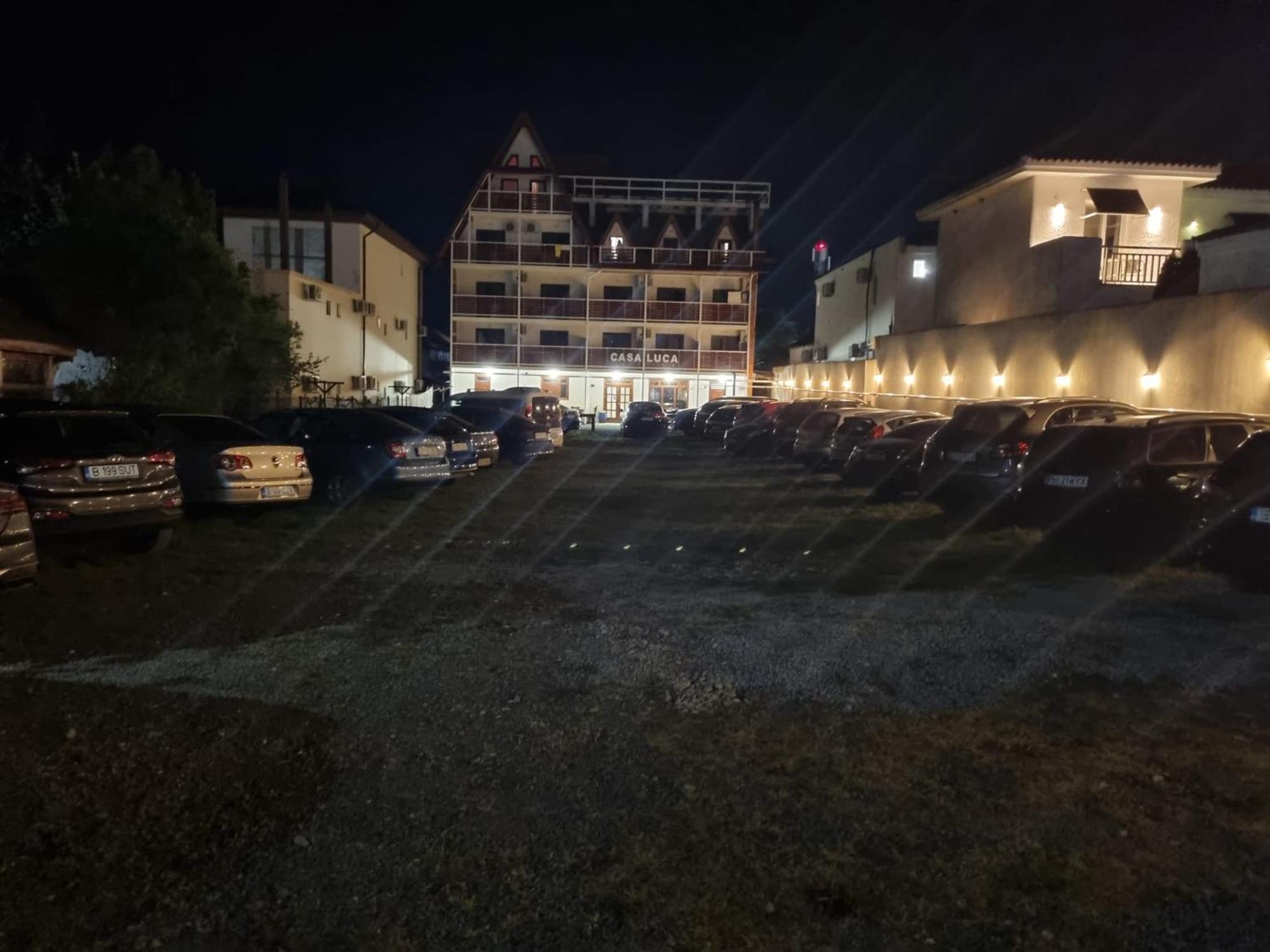 Casa Luca Hotel Vama Veche Bagian luar foto