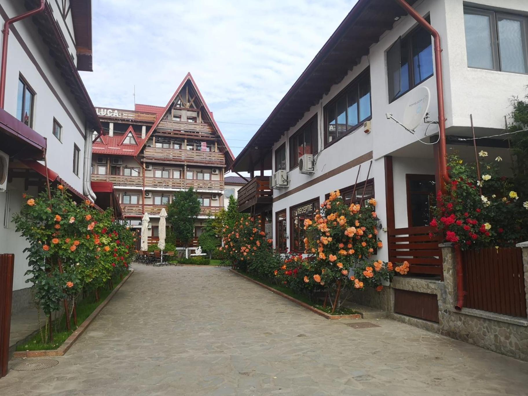 Casa Luca Hotel Vama Veche Bagian luar foto