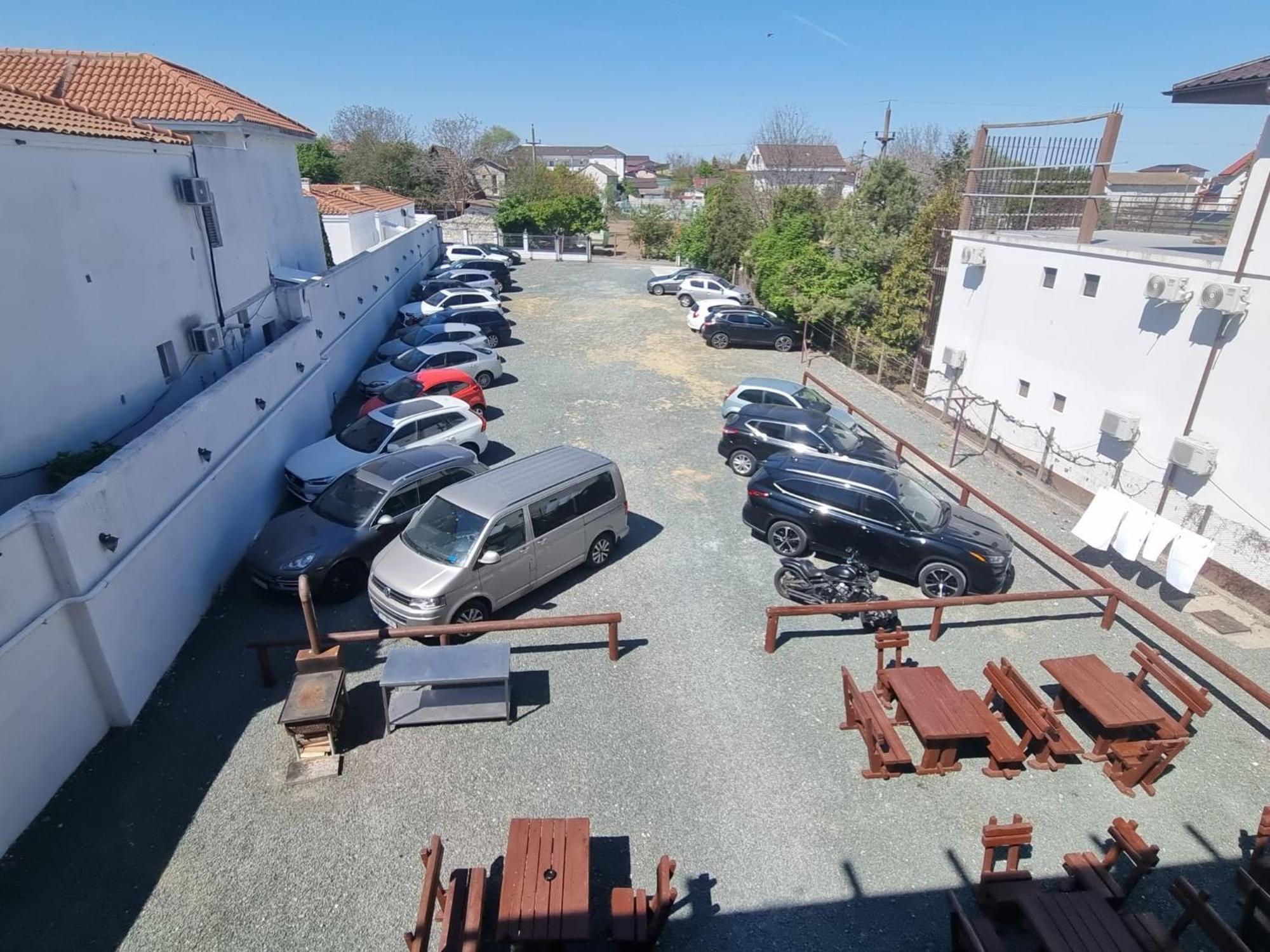 Casa Luca Hotel Vama Veche Bagian luar foto