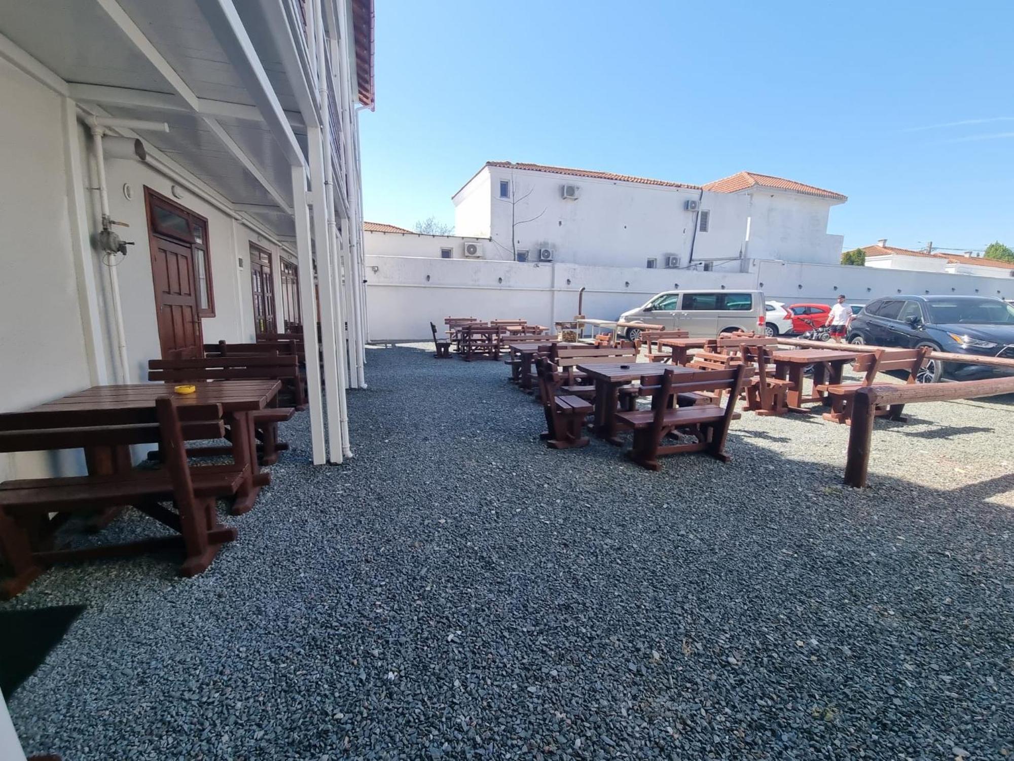 Casa Luca Hotel Vama Veche Bagian luar foto
