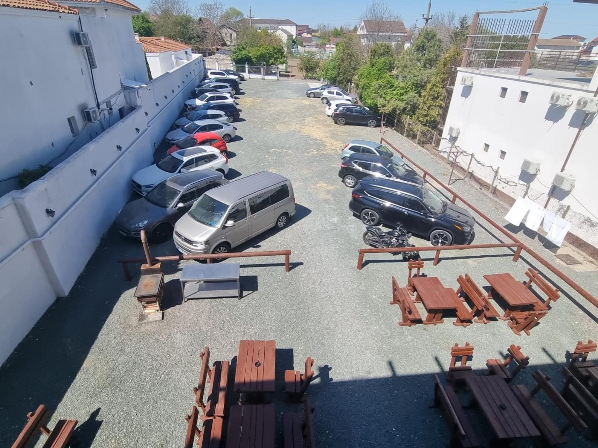 Casa Luca Hotel Vama Veche Bagian luar foto