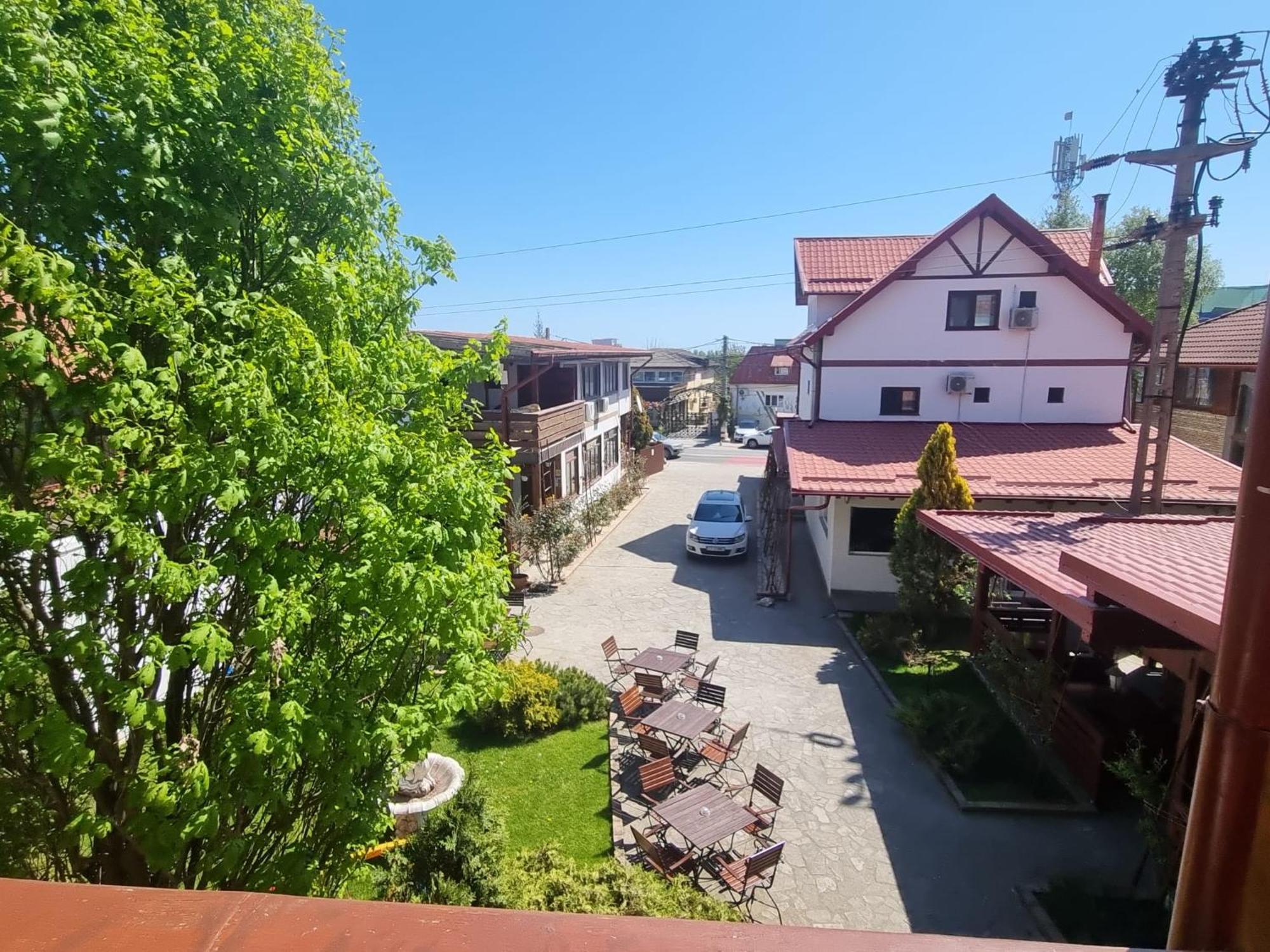 Casa Luca Hotel Vama Veche Bagian luar foto